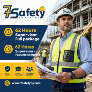 62 Hour Supervisor Full Package