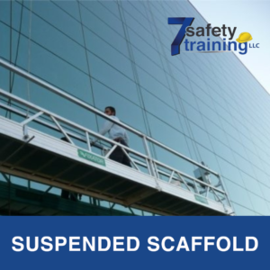 Suspended Scaffolds